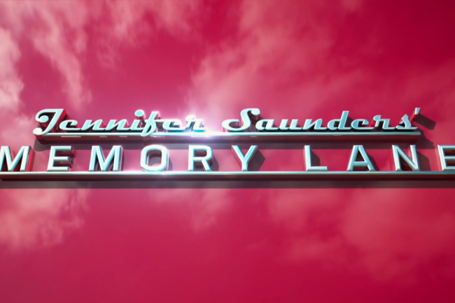 Jennifer Saunder's Memory Lane