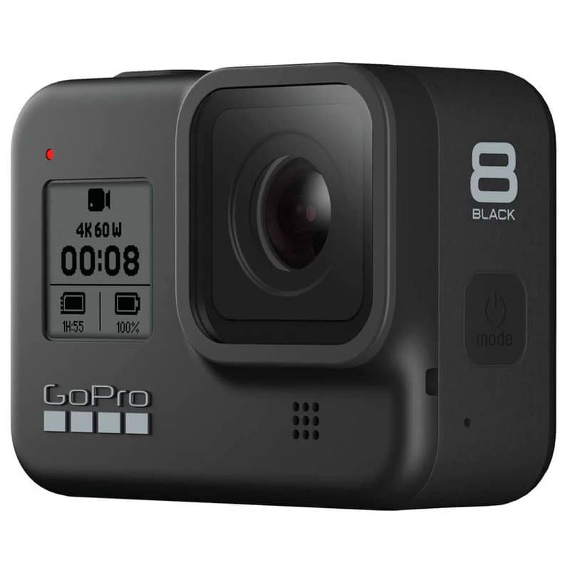 GoPro HERO8 Black Camera NEW-image