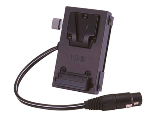 IDX - C-EB (XLR V-Lock Battery Plate)-image