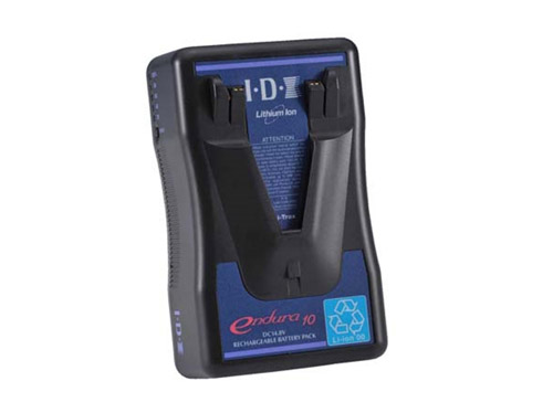 IDX - ENDURA-10 V-Lock Battery-image