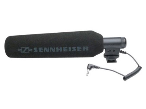 Sennheiser - MKE-300 Directional Mic-image