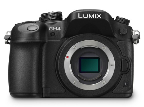 Panasonic Lumix GH4 USED-image