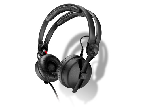Sennheiser - HD-25 Headphones-image
