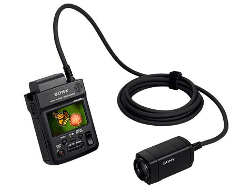 Sony HXR-MC1 Minicam USED main image