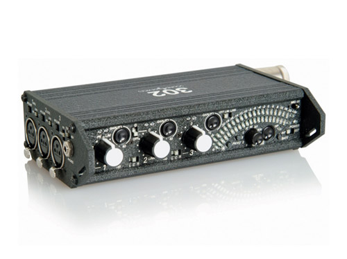 Sound Devices - 302 Field Mixer-image