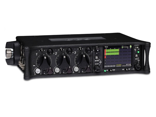 Sound Devices - 633 Field Mixer/Recorder-image