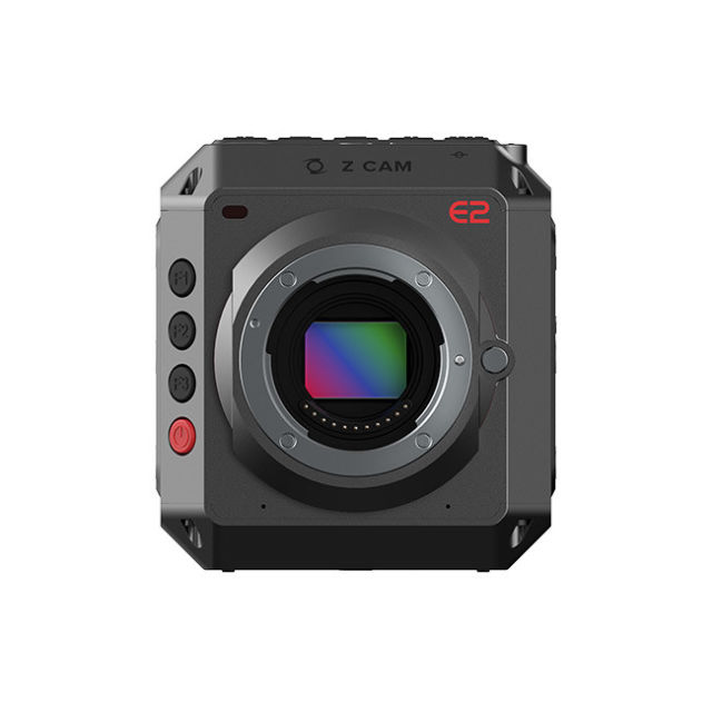 Z Cam E2 4k Camera-image
