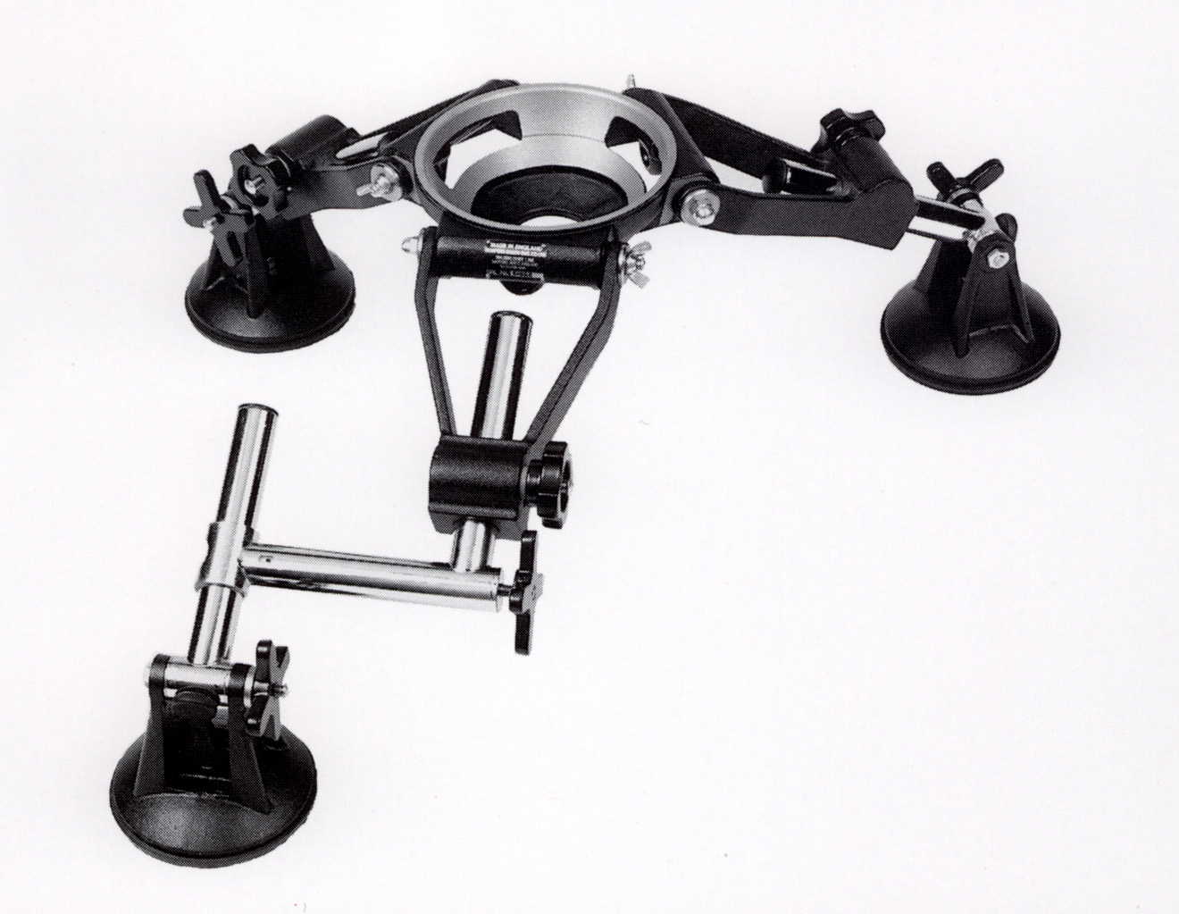 Ronford Baker - Low Angle Car Grip Kit-image