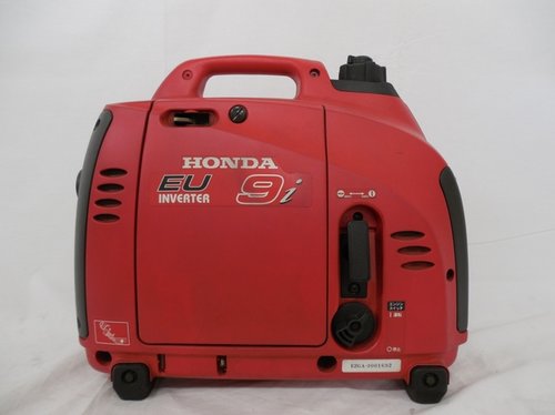 Honda EU9i Generator Inverter-image