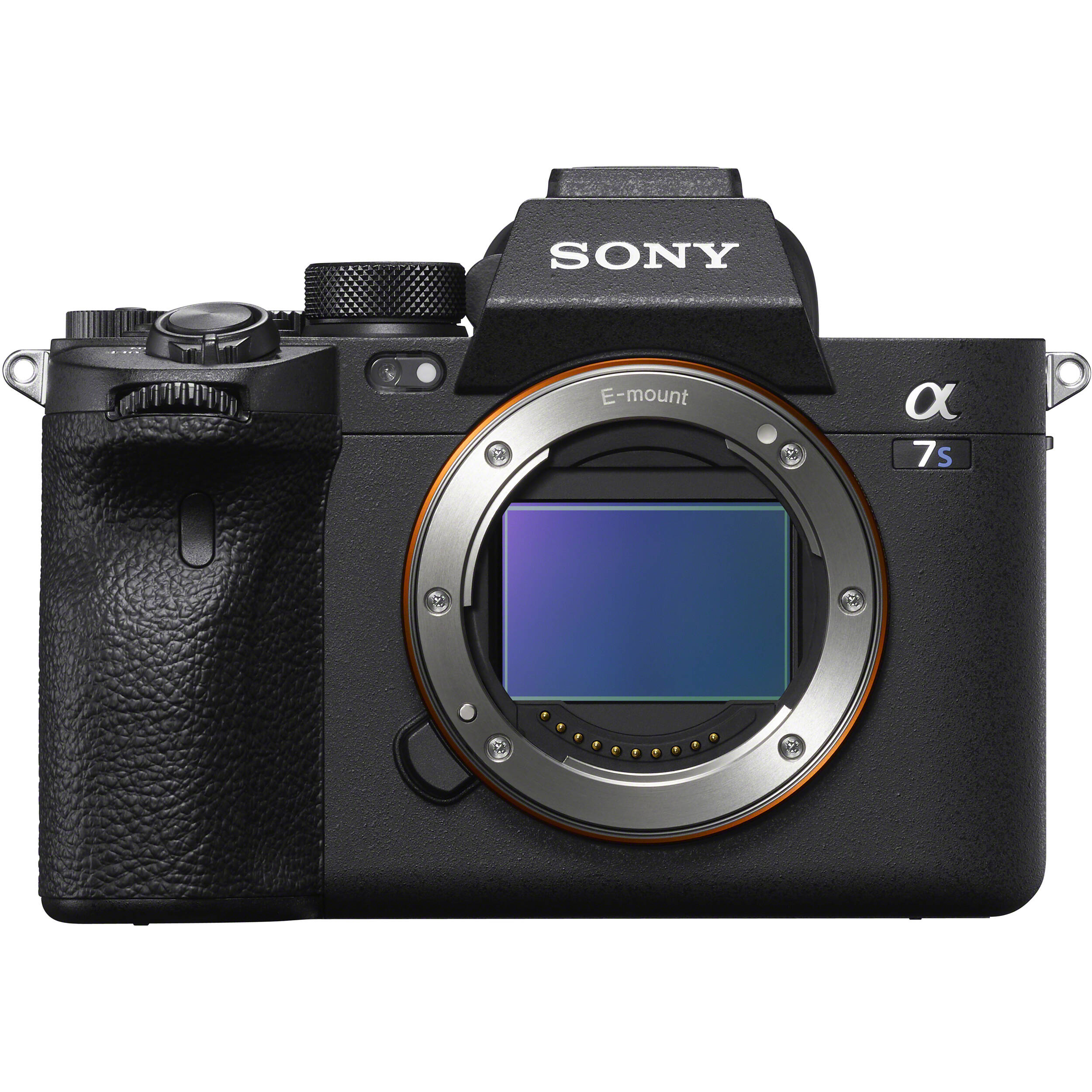 Sony A7S Mk3 Camera Full Frame Mirrorless-image